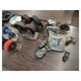 Wheels & Casters...