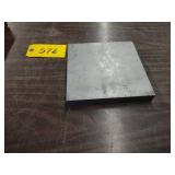 Steel Surface Plate, with Wood Case...
