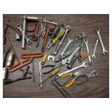 Assorted Tools...
