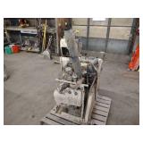 Meca Propane Concrete Saw, 30" , 35...