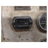 Meca Propane Concrete Saw, 30" , 35...