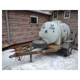 Utility Trailer, 8