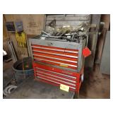 Tool Chest with Tools...
