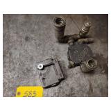 Hydraulic Priority Valve & Hydrauli...
