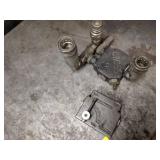 Hydraulic Priority Valve & Hydrauli...