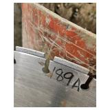Diamond Blade, 30"x.187, Fits Concr...