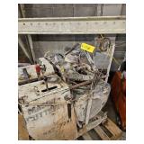 Target Concrete Saw, 30", Wisconsin...