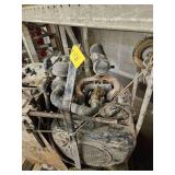 Target Concrete Saw, 30", Wisconsin...