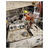 Target Concrete Saw, 30", Wisconsin...