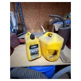 2 diesel Jugs