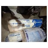 Insulation  1 Roll R13   2 PKG  unfaced R19