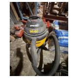 16Gallon  6.25 HP shop Vac
