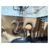 Clevis and Tow Hooks