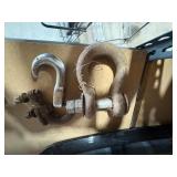 Clevis and Tow Hooks