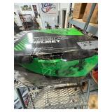 Arctic Cat Helmet (only used 2 times)  XXL