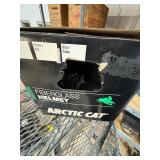 Arctic Cat Helmet (only used 2 times)  XXL