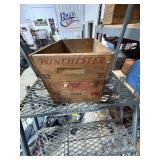 Winchester Wood Box