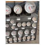 Automotive Gauge Display