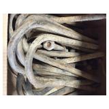 Box of Big U-Bolts