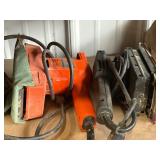 Electric Tools   Drill, Saw and 2 Sanders