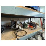 Electric Tools   Drill, Saw and 2 Sanders
