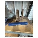 Cable, Sheer Lock, and Funnel