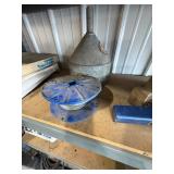 Cable, Sheer Lock, and Funnel