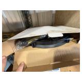 Trany Cooler and Electric Fan