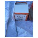 5 New Wheel Studs & Nuts