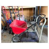Yard Spreader