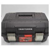Craftman Tool Box w/ tools