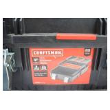 Craftman Tool Box w/ tools
