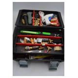 Craftman Tool Box w/ tools