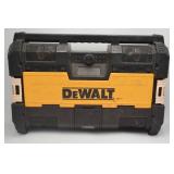 Dewalt radio and Charger