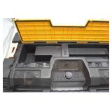 Dewalt radio and Charger