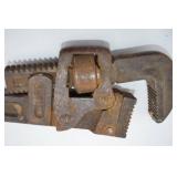 18" Pipe Wrench
