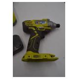 RYOBI Cordless Power Tools