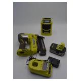 RYOBI Cordless Power Tools