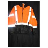 Hi-Vis Winter Jacket