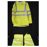 HI-Vis Rainwear