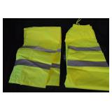 HI-Vis Rainwear