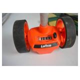 Measuring Wheel and Reel Tape