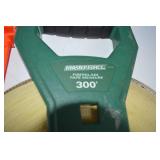 Measuring Wheel and Reel Tape