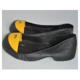 Steel safty shoe covers
