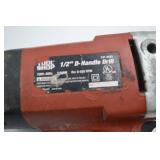 1/2" Drill