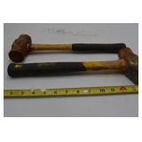 2 Sledgehammers