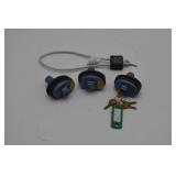 Gun and trigger Locks