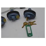 Gun and trigger Locks