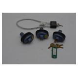 Gun and trigger Locks