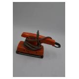 Heater, Sander, Knee Pads